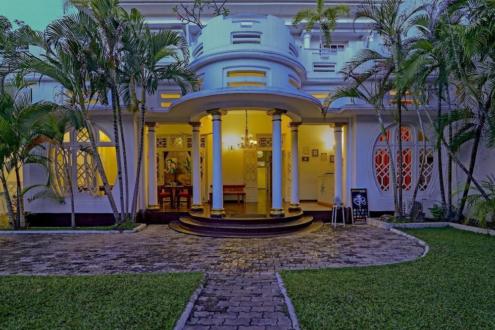 56 By Deco - Galle Fort Exteriör bild
